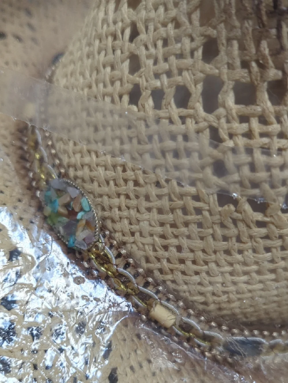 Women's Cowboy Hat - Picture 5 of 5